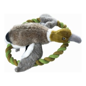 Peluche para perros Hunter Wildlife Train Con cuerda Pato (26 cm) de Hunter, Juguetes de peluche - Ref: S6102737, Precio: 15,...