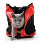 Mochila para animais de estimação Hunter Taylor Vermelho (35 x 20 x 40 cm) de Hunter, Mochilas - Ref: S6102741, Preço: 52,51 ...