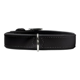 Dog collar Hunter Softie Black (32-40 cm) by Hunter, Collars - Ref: S6102751, Price: 23,45 €, Discount: %