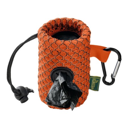 Confezione Hunter Portaborse Rete Arancio di Hunter, Sacchi e raccoglitori di escrementi - Rif: S6102761, Prezzo: 7,30 €, Sco...