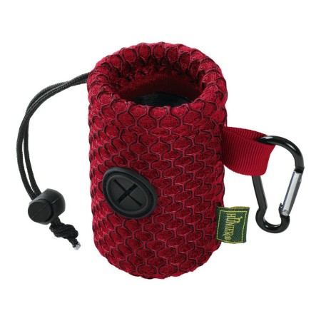 Estuche Hunter Textil Malla Portabolsas Rojo de Hunter, Bolsas y recogedores de excrementos - Ref: S6102763, Precio: 7,30 €, ...