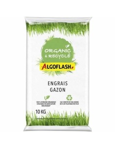 Fertilizante para plantas Algoflash Organic and recycled 10 kg de Algoflash, Fertilizantes multiusos - Ref: S7188469, Precio:...