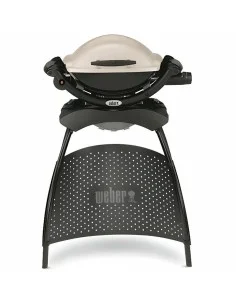 Barbecue Weber Q 1000 By gas Aluminium by Weber, Portable barbecues - Ref: S7188488, Price: 393,06 €, Discount: %