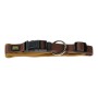 Hundehalsband Hunter Neopren Vario Braun (40-45 cm) | Tienda24 - Global Online Shop Tienda24.eu