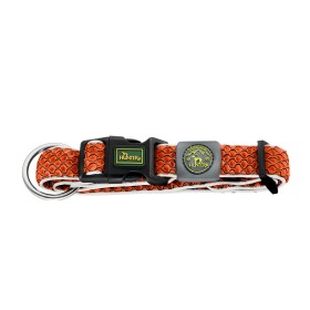 Dog collar Hunter Vario Plus Threads Orange 11 by Hunter, Collars - Ref: S6102819, Price: 15,06 €, Discount: %