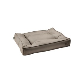 Hundebett Hunter Lancaster Braun 100 x 70 cm von Hunter, Betten - Ref: S6102827, Preis: 100,68 €, Rabatt: %