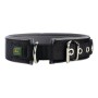 Dog collar Hunter Neoprene Reflect Black (39-46 cm) | Tienda24 - Global Online Shop Tienda24.eu