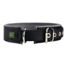 Dog collar Gloria Padded Blue (35 x 1,5 cm) | Tienda24 - Global Online Shop Tienda24.eu