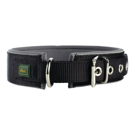 Collar para Perro Hunter Neoprene Reflect Negro (39-46 cm) de Hunter, Collares - Ref: S6102838, Precio: 17,01 €, Descuento: %