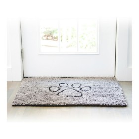 Tapis pour chien Dog Gone Smart Gris 89 x 66 cm de Dog Gone Smart, Couches et tapis hygiéniques - Réf : S6102847, Prix : 25,2...