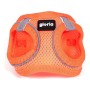 Imbracatura per Cani Gloria Air Mesh Trek Star Regolabile Arancio Taglia XXXS (18-20 cm) | Tienda24 - Global Online Shop Tienda24.eu