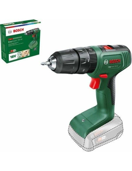 Hammerbohrer BOSCH EasyImpact 18v40 18 V | Tienda24 Tienda24.eu