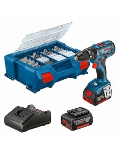 Schraubendreher BOSCH PushDrive 3,6 V | Tienda24 Tienda24.eu