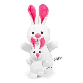 Soft toy for dogs Gloria Ore 10 cm Rabbit by Gloria, Furry toys - Ref: S6102872, Price: 6,52 €, Discount: %