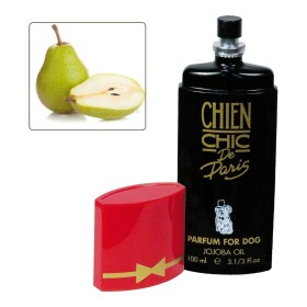 Parfum pour animaux domestiques Chien Chic Chien Poire (100 ml) de Chien Chic, Colonies - Réf : S6102873, Prix : 14,80 €, Rem...