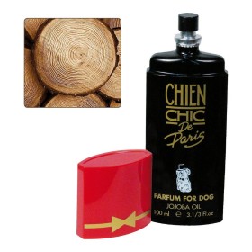 Perfume para Animais de Estimação Chien Chic Cão Woody (100 ml) de Chien Chic, Colónias - Ref: S6102874, Preço: 14,80 €, Desc...