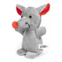 Peluche para cães Gloria Lagun Rato de Gloria, Brinquedos de peluche - Ref: S6102884, Preço: 6,52 €, Desconto: %