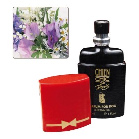 Parfum pour animaux domestiques Chien Chic Floral Chien (30 ml) de Chien Chic, Colonies - Réf : S6102900, Prix : 9,91 €, Remi...