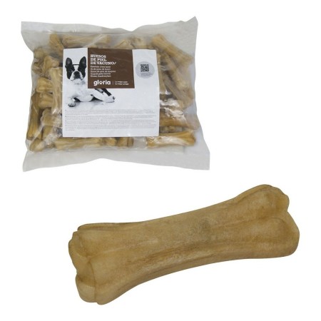 Snack per Cani Gloria 50 Unidades Osso Carne di vitello di Gloria, Biscotti, ciambelle e snack - Rif: S6102911, Prezzo: 29,46...