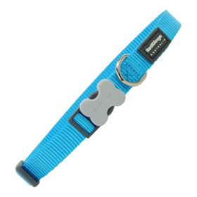 Dog collar Red Dingo Smooth Turquoise (2 x 31-47 cm) by Red Dingo, Collars - Ref: S6102982, Price: 6,76 €, Discount: %