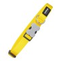 Dog collar Red Dingo Smooth Yellow (2,5 x 41-63 cm) by Red Dingo, Collars - Ref: S6102984, Price: 8,07 €, Discount: %