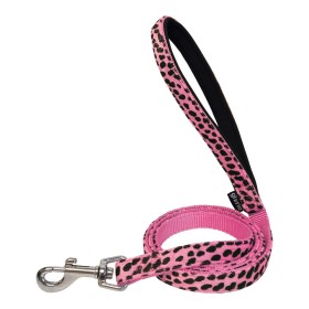 Laisse pour Chien Gloria Rose 120 cm de Gloria, Sangles - Réf : S6102994, Prix : 9,23 €, Remise : %