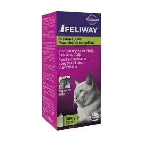 Eliminatore di odori Ceva Calm Gatto 20 ml di Ceva, Elimina odori e smacchiatore - Rif: S6103021, Prezzo: 13,92 €, Sconto: %