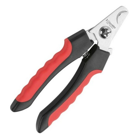 Ciseaux à ongles 3 Claveles Chien (12.5 cm) S 3C de 3 Claveles, Soins des ongles - Réf : S6103023, Prix : 7,22 €, Remise : %