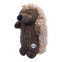 Juguete para perros Gloria Marrón Erizo (20 cm) de Gloria, Juguetes de peluche - Ref: S6103029, Precio: 7,61 €, Descuento: %