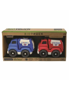 Camion à Friction Colorbaby Voiture 2 Pièces | Tienda24 Tienda24.eu