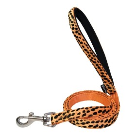 Trela para Cães Gloria 1.5 x 120 cm Laranja de Gloria, Trelas - Ref: S6103042, Preço: 9,23 €, Desconto: %