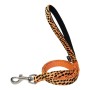 Dog Lead Gloria 1.5 x 120 cm Orange by Gloria, Leads - Ref: S6103042, Price: 9,23 €, Discount: %