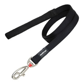 Laisse pour Chien Red Dingo Noir (1,5 x 120 cm) de Red Dingo, Sangles - Réf : S6103053, Prix : 9,50 €, Remise : %