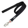 Dog Lead Red Dingo Black (1,5 x 120 cm) | Tienda24 - Global Online Shop Tienda24.eu