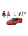 Petite voiture-jouet Playmobil Ferrari SF90 Stradale | Tienda24 Tienda24.eu