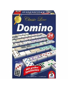 Domino Diset Wood Children's 28 Pieces | Tienda24 Tienda24.eu