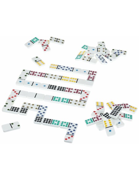 Domino Schmidt Spiele Classic Line Multicolour | Tienda24 Tienda24.eu