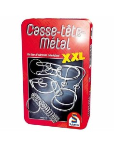 Gioco da Tavolo Schmidt Spiele Casse-téte -metal XXL (FR) da Schmidt Spiele, Giochi a gettoni - Ref: S7188670, Precio: 25,81 ...