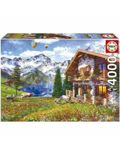 Puzzle Nathan Pokémon 2000 Piezas | Tienda24 Tienda24.eu