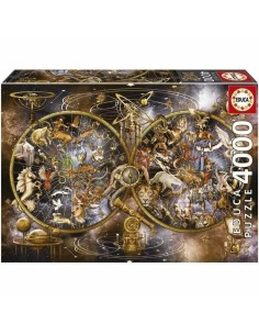 Puzzle Educa 4000 Pezzi da Educa, Puzzle classici - Ref: S7188678, Precio: 55,47 €, Descuento: %