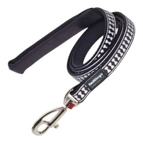 Guinzaglio per Cani Red Dingo Riflettente Nero (1,2 x 120 cm) di Red Dingo, Guinzagli - Rif: S6103099, Prezzo: 10,26 €, Scont...