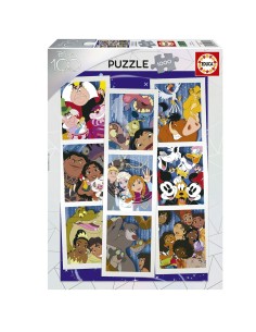 Puzzle The Paw Patrol Ravensburger 10899 XXL 100 Pieces | Tienda24 Tienda24.eu