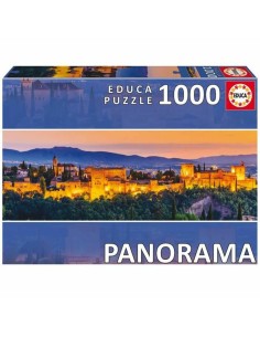 Puzzle Educa Panorama 1000 Pezzi da Educa, Puzzle classici - Ref: S7188683, Precio: 29,35 €, Descuento: %