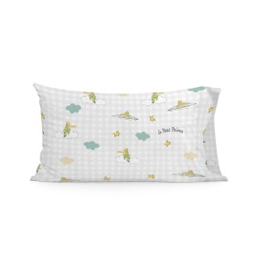 Pillowcase HappyFriday Le Petit prince Nuages Multicolour 50 x 75 cm by HappyFriday, Sheets and pillowcases - Ref: D1611376, ...