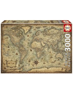 Puzzle Educa 19183 | Tienda24 Tienda24.eu