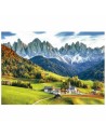 Puzzle Educa Fall in Dolomites 2000 Pezzi da Educa, Puzzle classici - Ref: S7188693, Precio: 38,39 €, Descuento: %