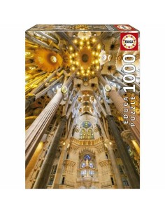 Puzzle Educa 1000 Pezzi da Educa, Puzzle classici - Ref: S7188697, Precio: 29,35 €, Descuento: %