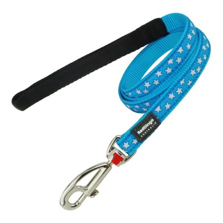 Laisse pour Chien Red Dingo Turquoise (2 x 120 cm) de Red Dingo, Sangles - Réf : S6103139, Prix : 11,47 €, Remise : %