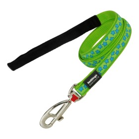 Dog Lead Red Dingo Green (2 x 120 cm) by Red Dingo, Leads - Ref: S6103141, Price: 11,47 €, Discount: %