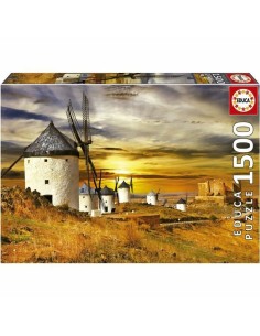 Puzzle Clementoni Panorama Nasa 1000 Pièces 98 x 33 cm | Tienda24 Tienda24.eu